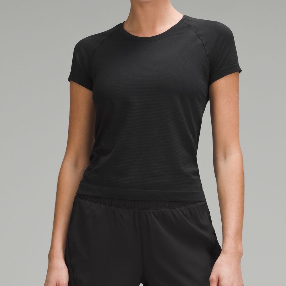 Lululemon Swiftly Tech Short Sleeve, Waist Length